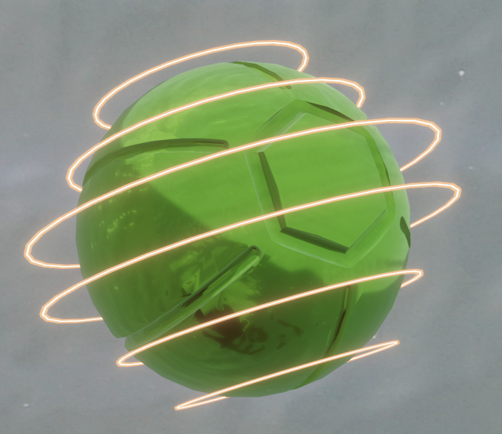 Gyro's Steel Ball